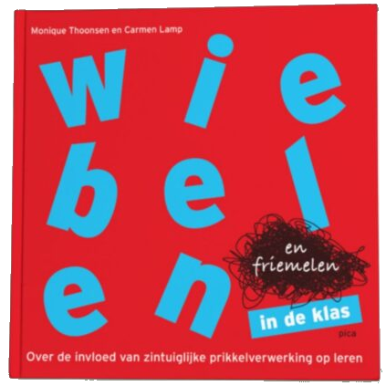 Wiebelen en friemelen in de klas